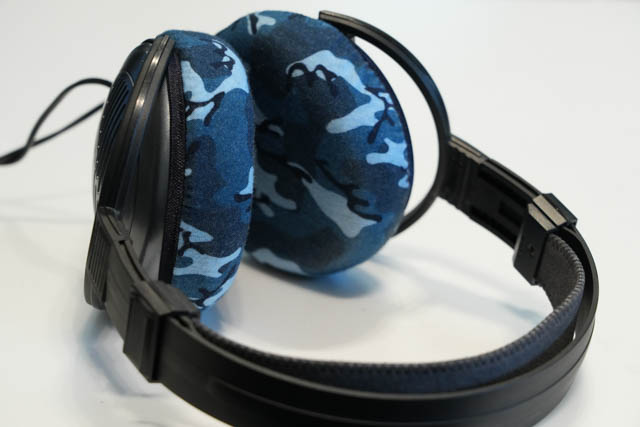 beyerdynamic DT931のイヤーパッド与mimimamo兼容 