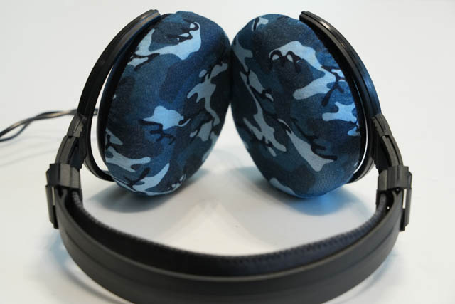 beyerdynamic DT931のイヤーパッド与mimimamo兼容 