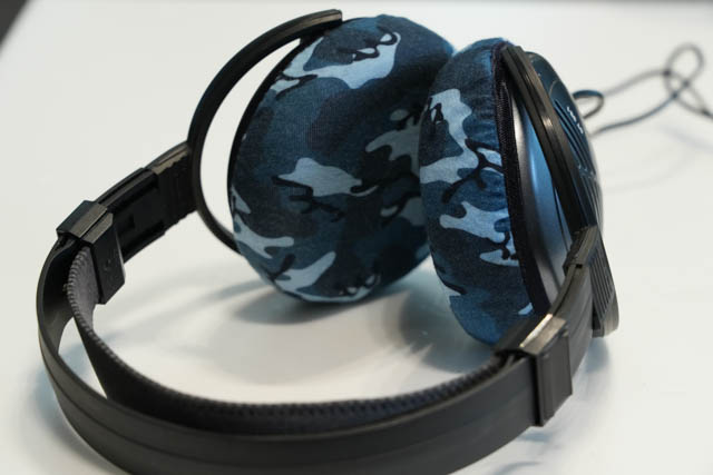 beyerdynamic DT931のイヤーパッド与mimimamo兼容 