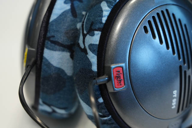 beyerdynamic DT931のイヤーパッド与mimimamo兼容 