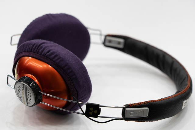 iFrogz EarPollution ThrowBaxのイヤーパッド与mimimamo兼容 