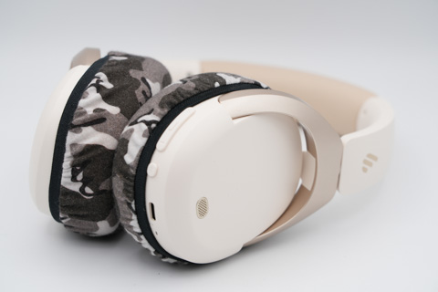 EDIFIER W830NBのイヤーパッド与mimimamo兼容 