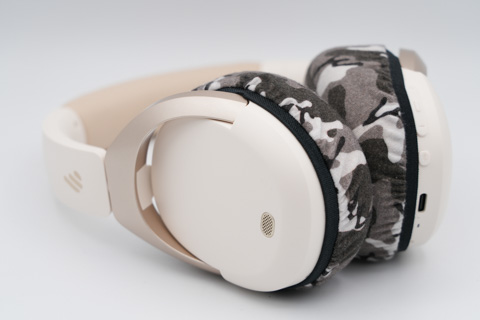 EDIFIER W830NBのイヤーパッド与mimimamo兼容 