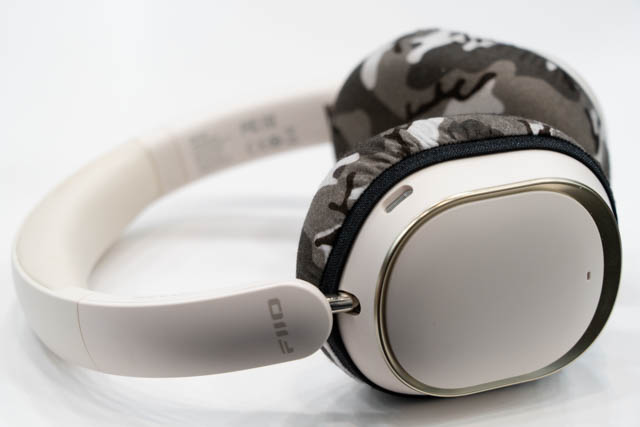 FiiO EH13のイヤーパッド与mimimamo兼容 