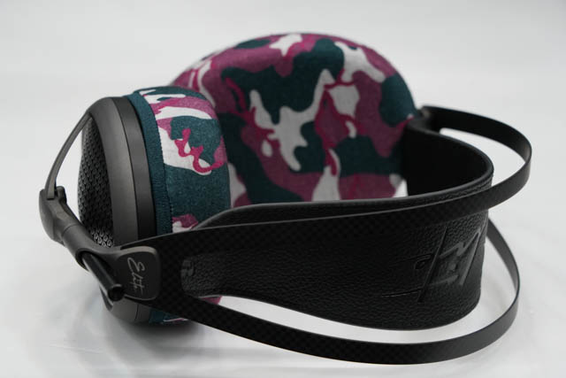 Meze Audio Eliteのイヤーパッド与mimimamo兼容 