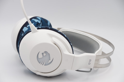 ROCCAT ELO 7.1 AIRのイヤーパッド与mimimamo兼容 