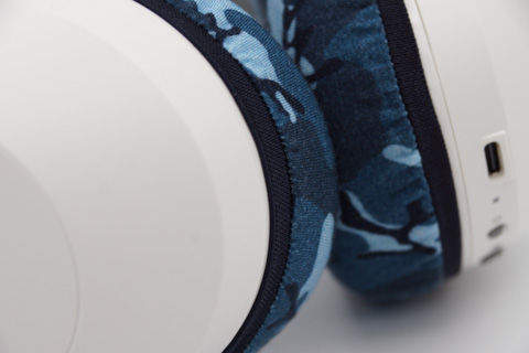 ROCCAT ELO 7.1 AIRのイヤーパッド与mimimamo兼容 