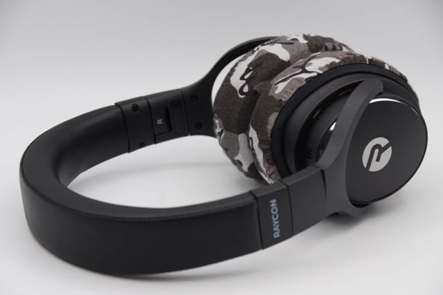RAYCON Everyday Headphonesのイヤーパッド与mimimamo兼容 
