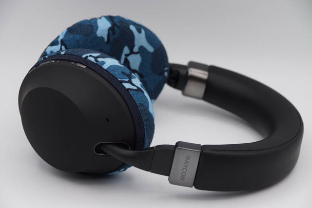 RAYCON Everyday Headphones Proのイヤーパッド与mimimamo兼容 
