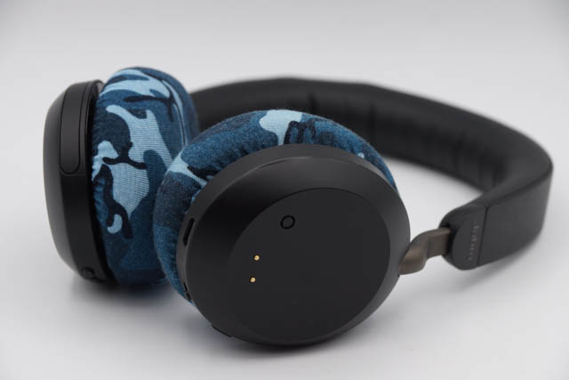 Jabra EVOLVE2 75のイヤーパッド与mimimamo兼容 