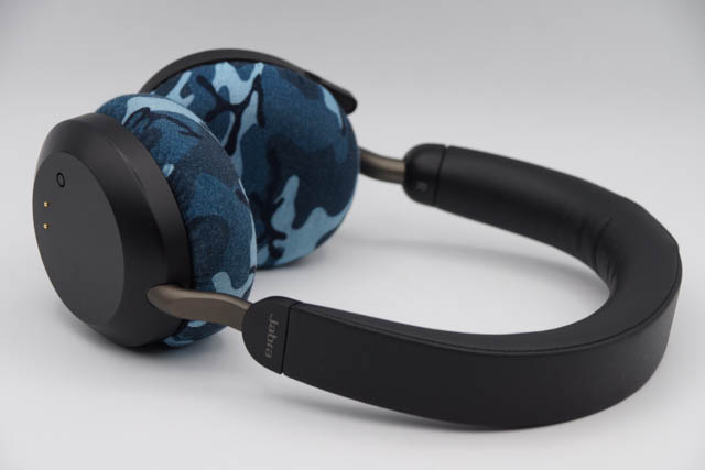 Jabra EVOLVE2 75のイヤーパッド与mimimamo兼容 