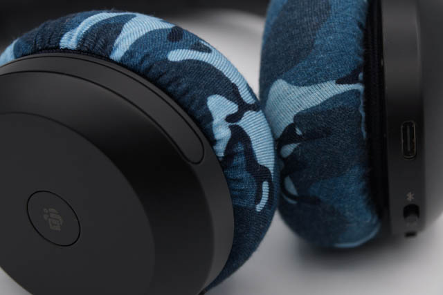 Jabra EVOLVE2 75のイヤーパッド与mimimamo兼容 