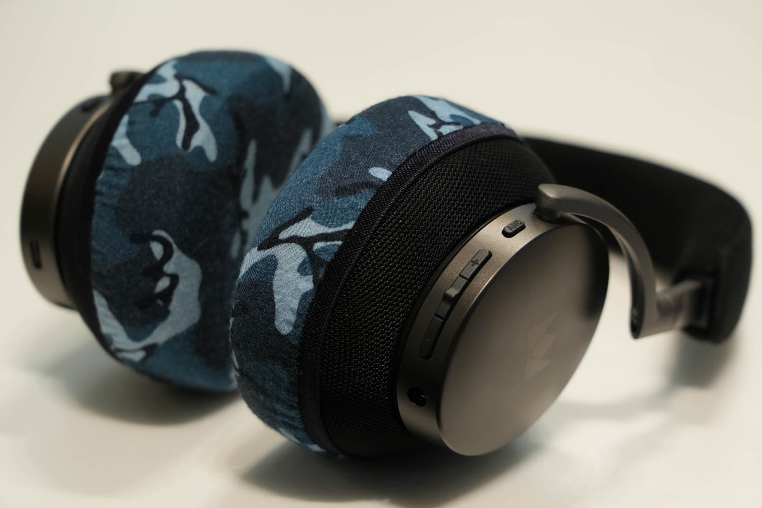 NOBLE Fokus Apolloのイヤーパッド与mimimamo兼容 