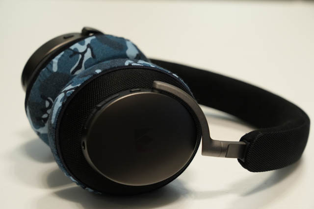 NOBLE Fokus Apolloのイヤーパッド与mimimamo兼容 