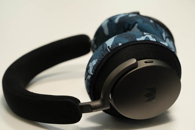 NOBLE Fokus Apolloのイヤーパッド与mimimamo兼容 