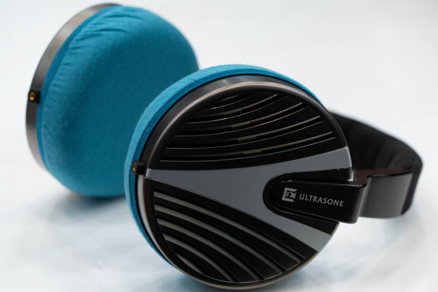 ULTRASONE FOUNDERS SERIES OPENのイヤーパッド与mimimamo兼容 