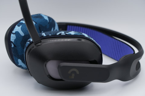 Logicool G522のイヤーパッド与mimimamo兼容 