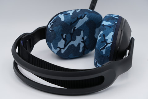 Logicool G522のイヤーパッド与mimimamo兼容 