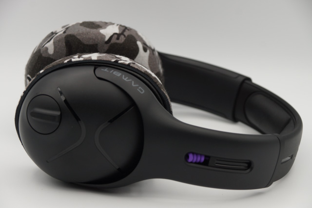 Victrix Gambit Xboxのイヤーパッド与mimimamo兼容 
