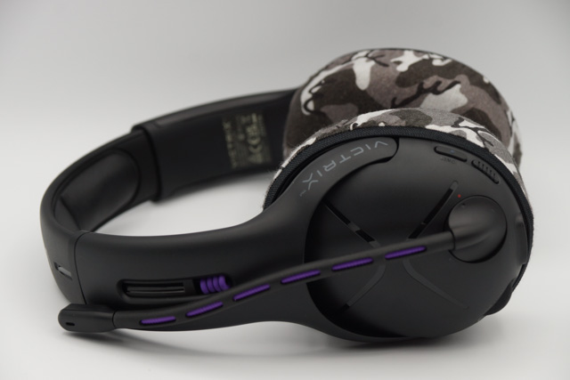 Victrix Gambit Xboxのイヤーパッド与mimimamo兼容 
