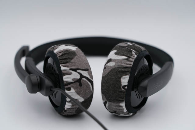 EMEET GeniusCall HS50のイヤーパッド与mimimamo兼容 