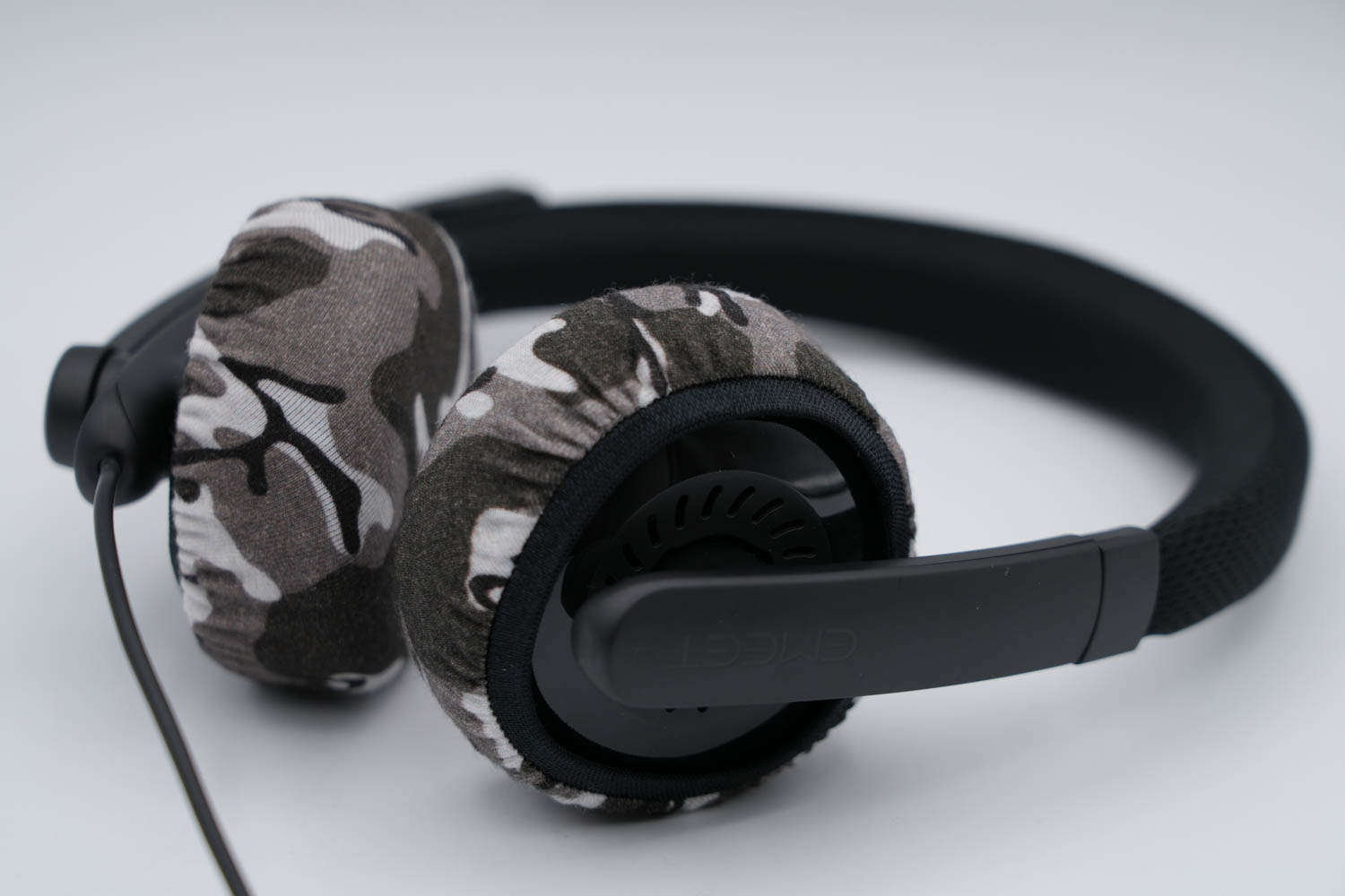 EMEET GeniusCall HS50のイヤーパッド与mimimamo兼容 