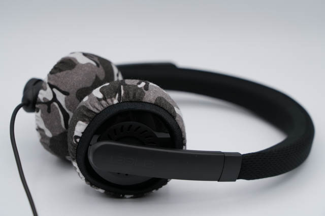 EMEET GeniusCall HS50のイヤーパッド与mimimamo兼容 