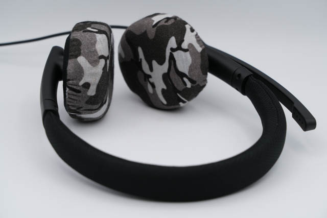 EMEET GeniusCall HS50のイヤーパッド与mimimamo兼容 