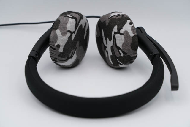 EMEET GeniusCall HS50のイヤーパッド与mimimamo兼容 