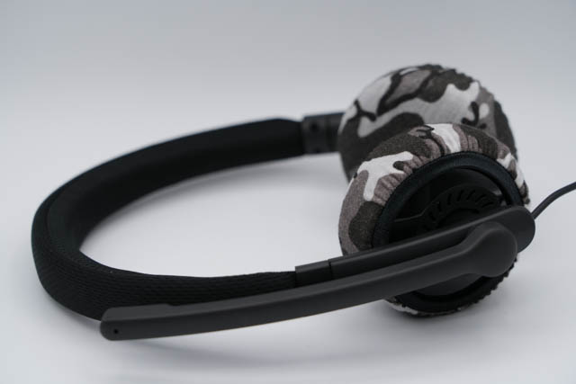 EMEET GeniusCall HS50のイヤーパッド与mimimamo兼容 