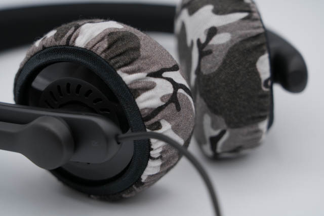 EMEET GeniusCall HS50のイヤーパッド与mimimamo兼容 