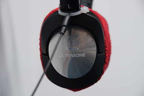 ULTRASONE GO Bluetoothのイヤーパッド与mimimamo兼容 
