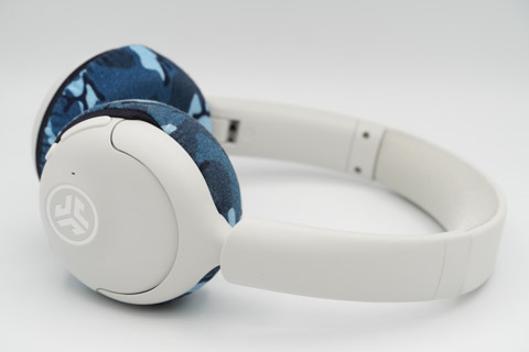 JLab Go Lux ANCのイヤーパッド与mimimamo兼容 