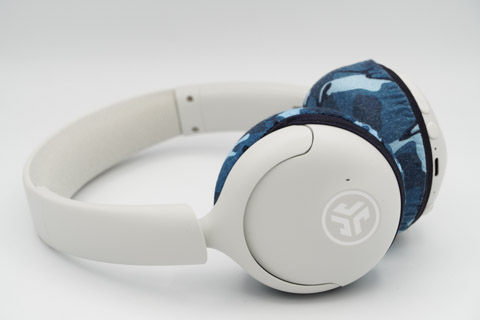 JLab Go Lux ANCのイヤーパッド与mimimamo兼容 