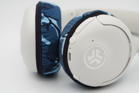 JLab Go Lux ANCのイヤーパッド与mimimamo兼容 