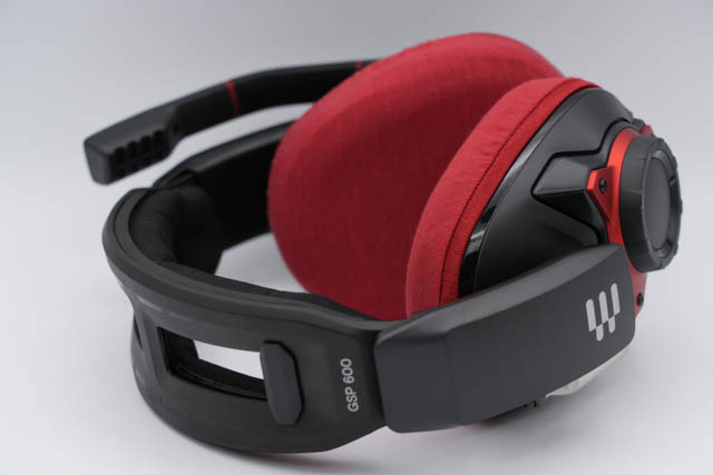 EPOS GSP 600のイヤーパッド与mimimamo兼容 