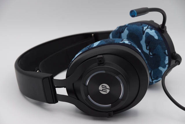 HP H360GSのイヤーパッド与mimimamo兼容 
