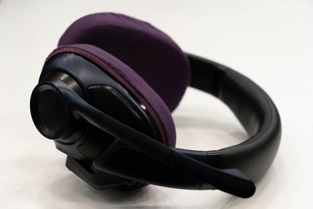 EPOS H6PRO Openのイヤーパッド与mimimamo兼容 