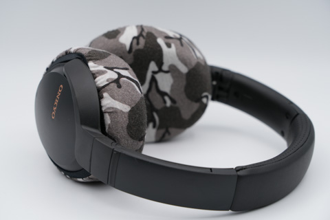 ONKYO H720NCのイヤーパッド与mimimamo兼容 