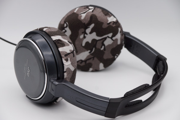 JVC HA-RZ510のイヤーパッド与mimimamo兼容 
