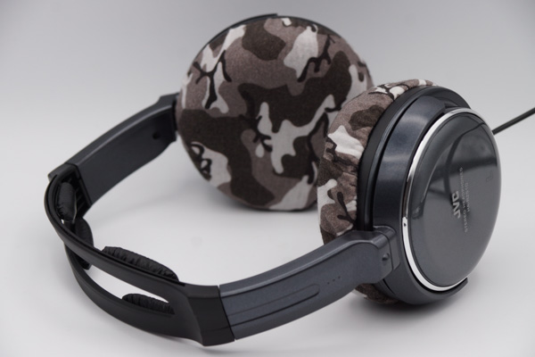 JVC HA-RZ510のイヤーパッド与mimimamo兼容 
