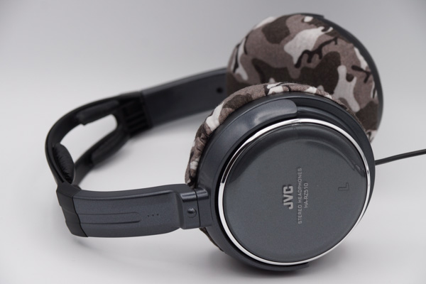 JVC HA-RZ510のイヤーパッド与mimimamo兼容 
