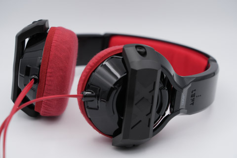 JVC HA-XS10Xのイヤーパッド与mimimamo兼容 