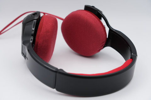 JVC HA-XS10Xのイヤーパッド与mimimamo兼容 