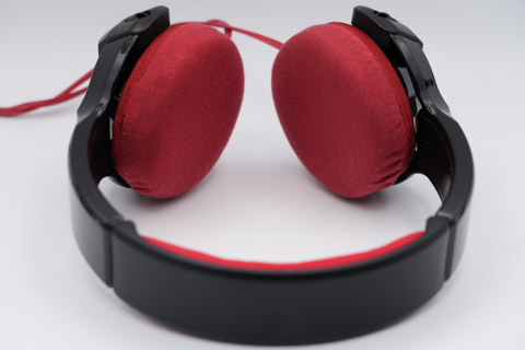 JVC HA-XS10Xのイヤーパッド与mimimamo兼容 
