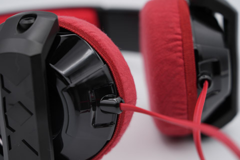 JVC HA-XS10Xのイヤーパッド与mimimamo兼容 