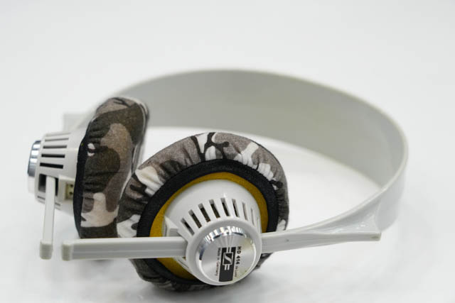 HD414 De Luxeのイヤーパッド与mimimamo兼容 