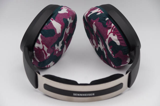 SENNHEISER HD490PROのイヤーパッド与mimimamo兼容 
