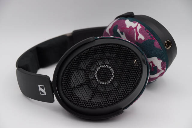 SENNHEISER HD490PROのイヤーパッド与mimimamo兼容 