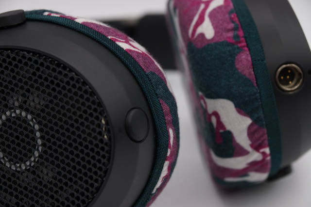 SENNHEISER HD490PROのイヤーパッド与mimimamo兼容 